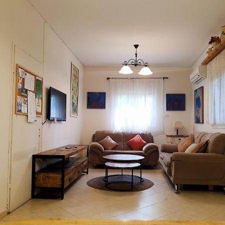 Brush And Wind Vila HaGosherim Exterior foto
