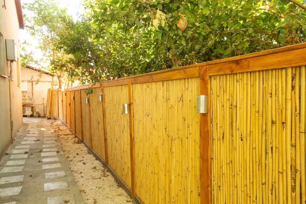 Brush And Wind Vila HaGosherim Exterior foto