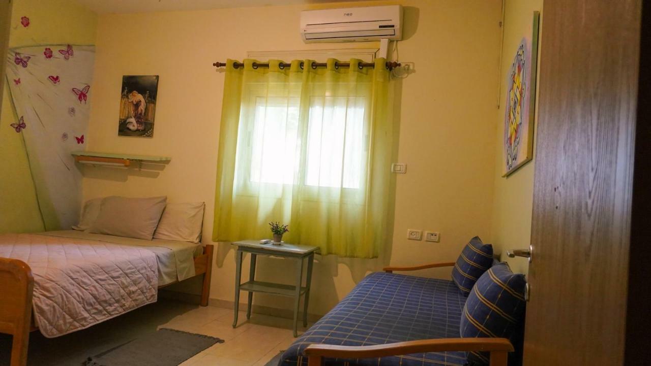 Brush And Wind Vila HaGosherim Exterior foto